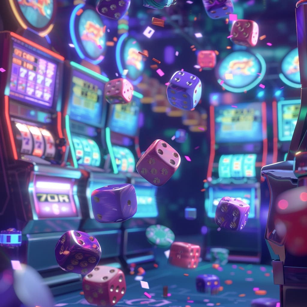 Slot game grid showing multiple online slot titles at wj2 casino